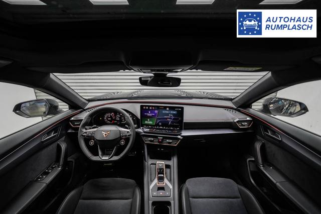 Cupra Formentor 2,0 TSI DSG 4x4 VZ - LAGER 