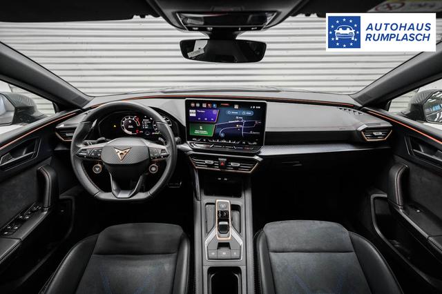 Cupra Leon Sportstourer ST 2,0 TSI DSG 4x4 VZ - LAGER 