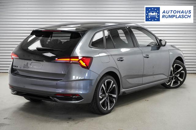 Skoda Scala 1,5 TSI DSG Monte Carlo - LAGER 