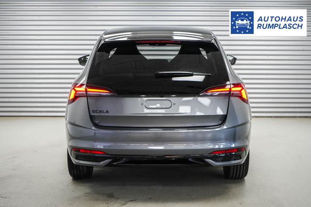 Skoda Scala 1,5 TSI DSG Monte Carlo - LAGER 
