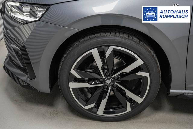 Skoda Scala 1,5 TSI DSG Monte Carlo - LAGER 