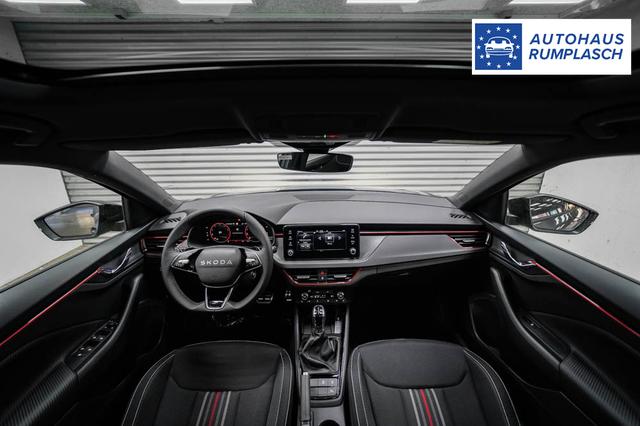 Skoda Scala 1,5 TSI DSG Monte Carlo - LAGER 