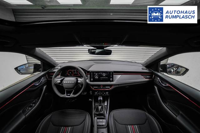 Skoda Scala 1,5 TSI DSG Monte Carlo - LAGER 