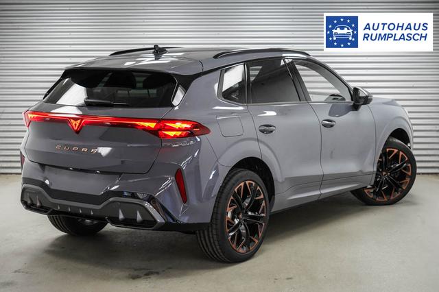 Cupra Terramar 2,0 TSI DSG 4x4 VZ - LAGER 