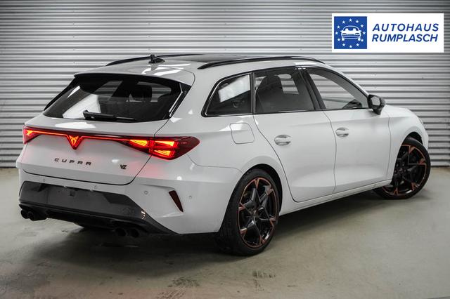 Cupra Leon Sportstourer ST 2,0 TSI DSG 4x4 VZ - LAGER 