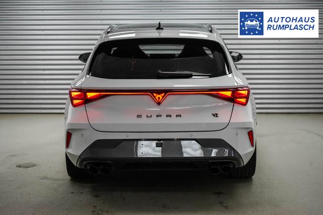 Cupra Leon Sportstourer ST 2,0 TSI DSG 4x4 VZ - LAGER 