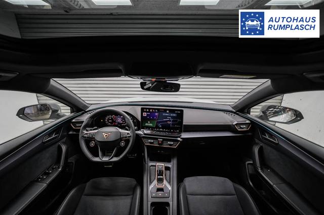 Cupra Leon Sportstourer ST 2,0 TSI DSG 4x4 VZ - LAGER 