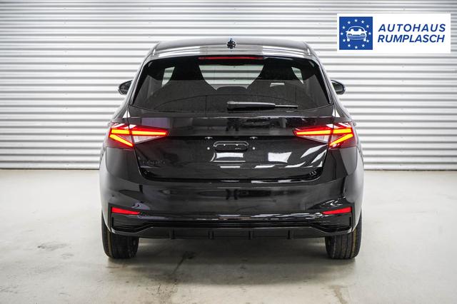 Skoda Fabia 1,0 TSI DSG Monte Carlo - LAGER 