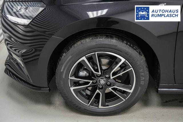 Skoda Fabia 1,0 TSI DSG Monte Carlo - LAGER 