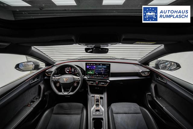 Cupra Leon Sportstourer ST 2,0 TSI DSG 4x4 VZ - LAGER 