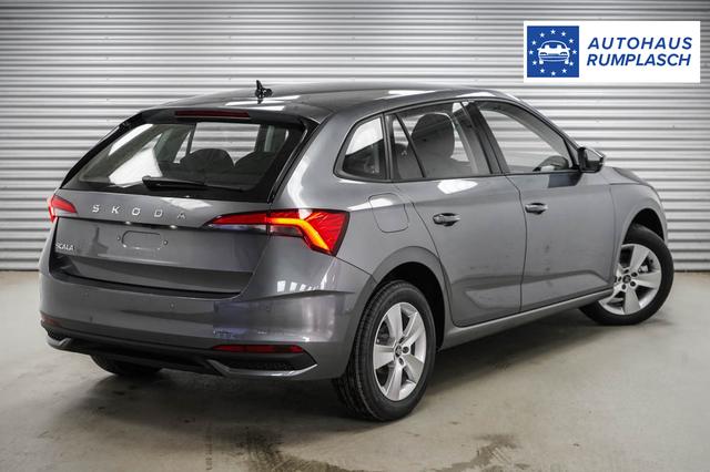 Skoda Scala 1,0 TSI DSG Selection - LAGER 