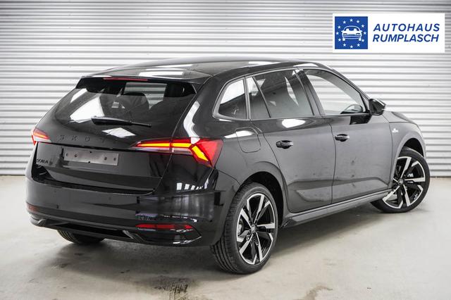 Skoda Scala 1,0 TSI DSG Monte Carlo - LAGER 