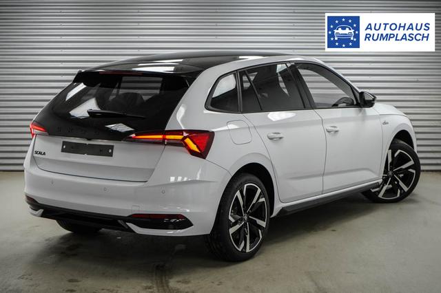 Skoda Scala 1,0 TSI DSG Monte Carlo - LAGER 