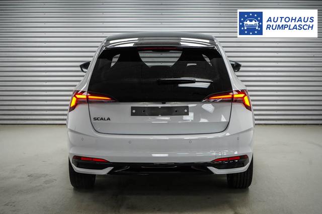 Skoda Scala 1,0 TSI DSG Monte Carlo - LAGER 