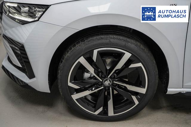 Skoda Scala 1,0 TSI DSG Monte Carlo - LAGER 