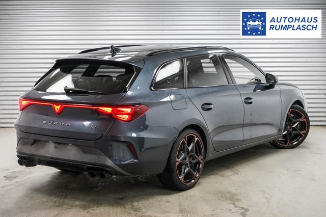 Cupra Leon Sportstourer ST 2,0 TSI DSG 4x4 VZ - LAGER 