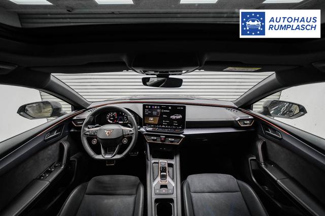 Cupra Leon Sportstourer ST 2,0 TSI DSG 4x4 VZ - LAGER 