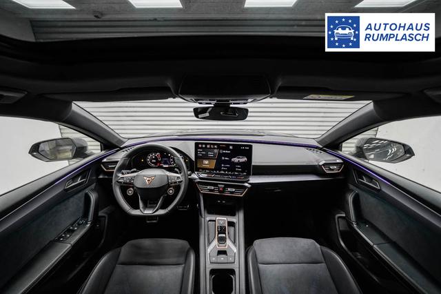 Cupra Leon Sportstourer ST 2,0 TSI DSG 4x4 VZ - LAGER 