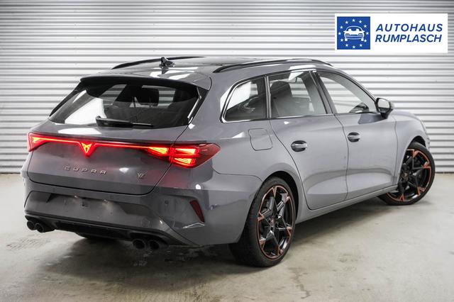 Cupra Leon Sportstourer ST 2,0 TSI DSG 4x4 VZ - LAGER 