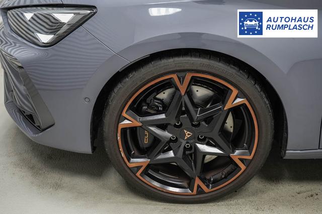 Cupra Leon Sportstourer ST 2,0 TSI DSG 4x4 VZ - LAGER 