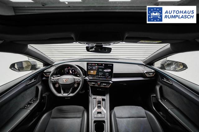 Cupra Leon Sportstourer ST 2,0 TSI DSG 4x4 VZ - LAGER 