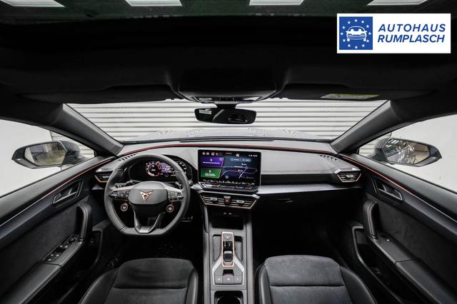 Cupra Formentor 2,0 TSI DSG 4x4 VZ - LAGER 