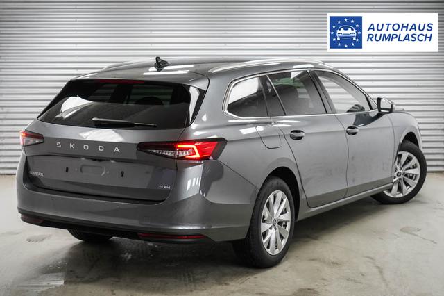 Skoda Superb Combi Kombi 2,0 TDI DSG 4x4 Selection - L -LAG. 