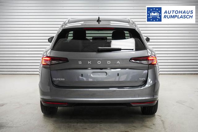 Skoda Superb Combi Kombi 2,0 TDI DSG 4x4 Selection - L -LAG. 
