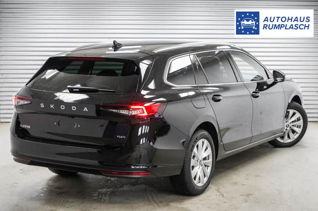 Skoda Superb Combi Kombi 2,0 TDI DSG 4x4 Selection - L -LAG. 