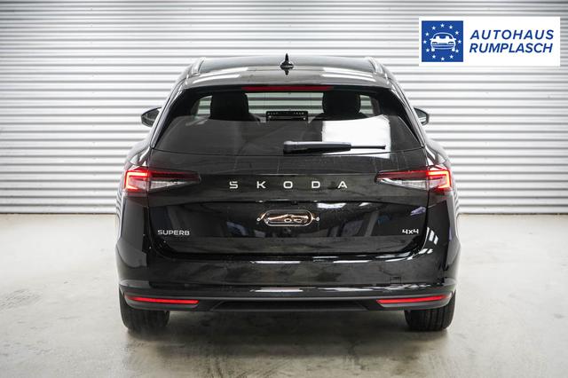 Skoda Superb Combi Kombi 2,0 TDI DSG 4x4 Selection - L -LAG. 