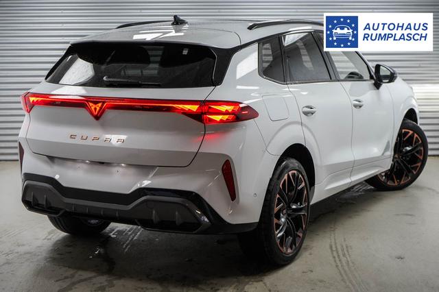 Cupra Terramar 2,0 TSI DSG 4x4 VZ - LAGER 