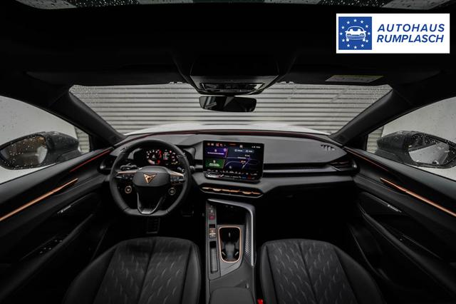 Cupra Terramar 2,0 TSI DSG 4x4 VZ - LAGER 