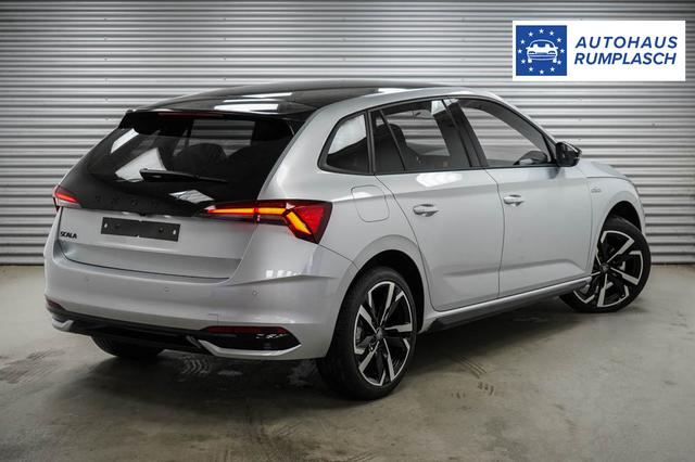 Skoda Scala 1,0 TSI DSG Monte Carlo - LAGER 