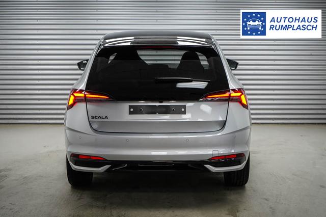 Skoda Scala 1,0 TSI DSG Monte Carlo - LAGER 