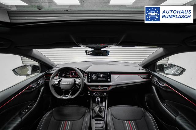 Skoda Scala 1,0 TSI DSG Monte Carlo - LAGER 