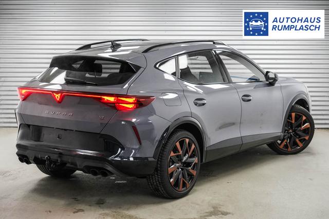 Cupra Formentor 2,0 TSI DSG 4x4 VZ - LAGER 
