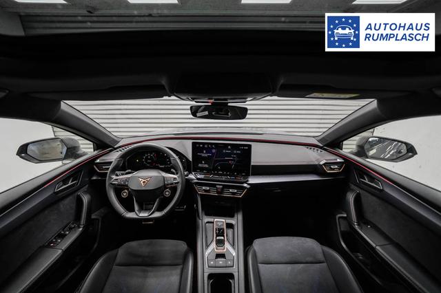 Cupra Leon Sportstourer ST 2,0 TSI DSG 4x4 VZ - LAGER 