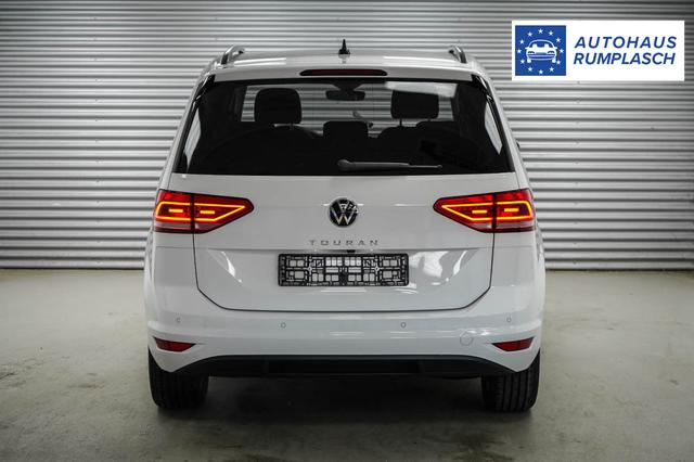 Volkswagen Touran 1,5 TSI DSG Limited - LAGER 