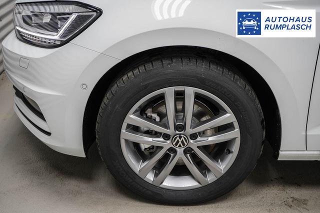 Volkswagen Touran 1,5 TSI DSG Limited - LAGER 