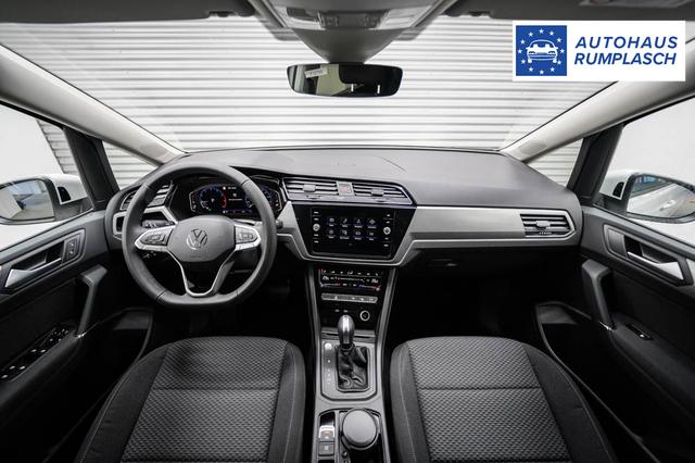 Volkswagen Touran 1,5 TSI DSG Limited - LAGER 