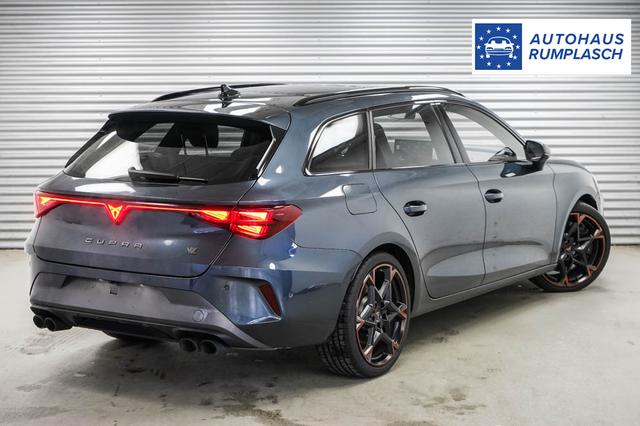 Cupra Leon Sportstourer ST 2,0 TSI DSG 4x4 VZ - LAGER 