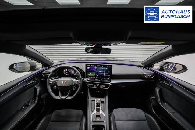 Cupra Leon Sportstourer ST 2,0 TSI DSG 4x4 VZ - LAGER 