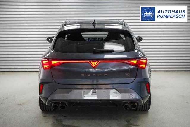 Cupra Leon Sportstourer ST 2,0 TSI DSG 4x4 VZ - LAGER 