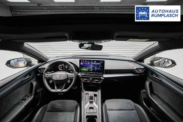 Cupra Leon Sportstourer ST 2,0 TSI DSG 4x4 VZ - LAGER 