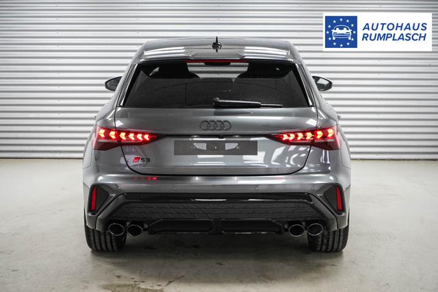 Audi S3 Sportback 2,0 TFSI quattro S-tronic -LAG. 