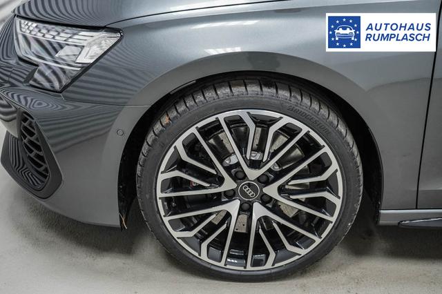 Audi S3 Sportback 2,0 TFSI quattro S-tronic -LAG. 