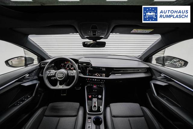 Audi S3 Sportback 2,0 TFSI quattro S-tronic -LAG. 
