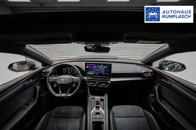 Cupra Leon Sportstourer ST 2,0 TSI DSG 4x4 VZ - LAGER 