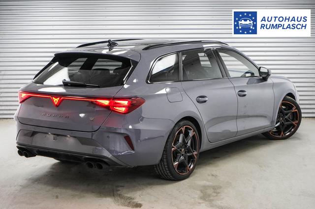 Cupra Leon Sportstourer ST 2,0 TSI DSG 4x4 VZ - LAGER 