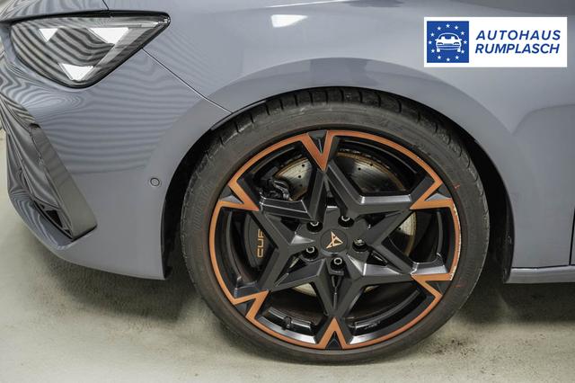 Cupra Leon Sportstourer ST 2,0 TSI DSG 4x4 VZ - LAGER 